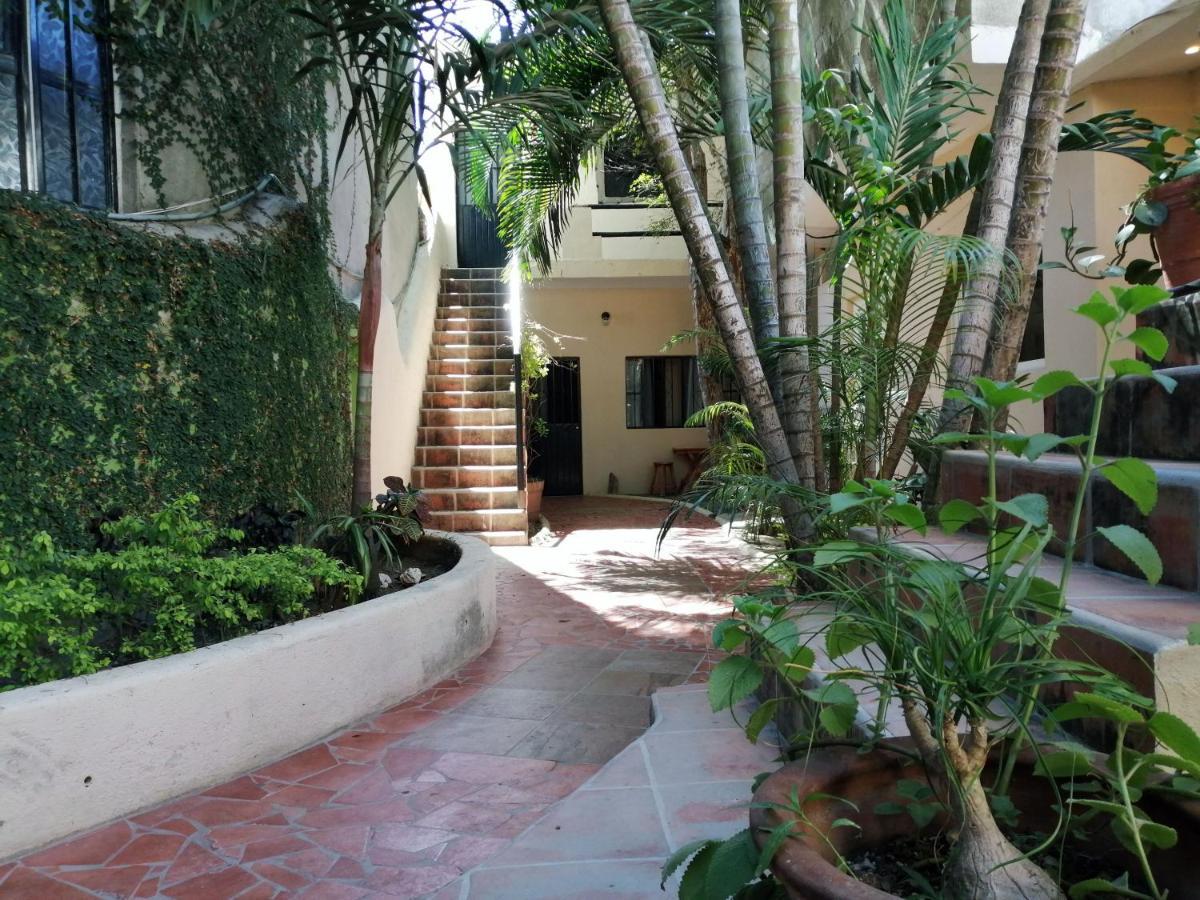 Jardin San Pancho Hotel San Francisco  Exterior foto